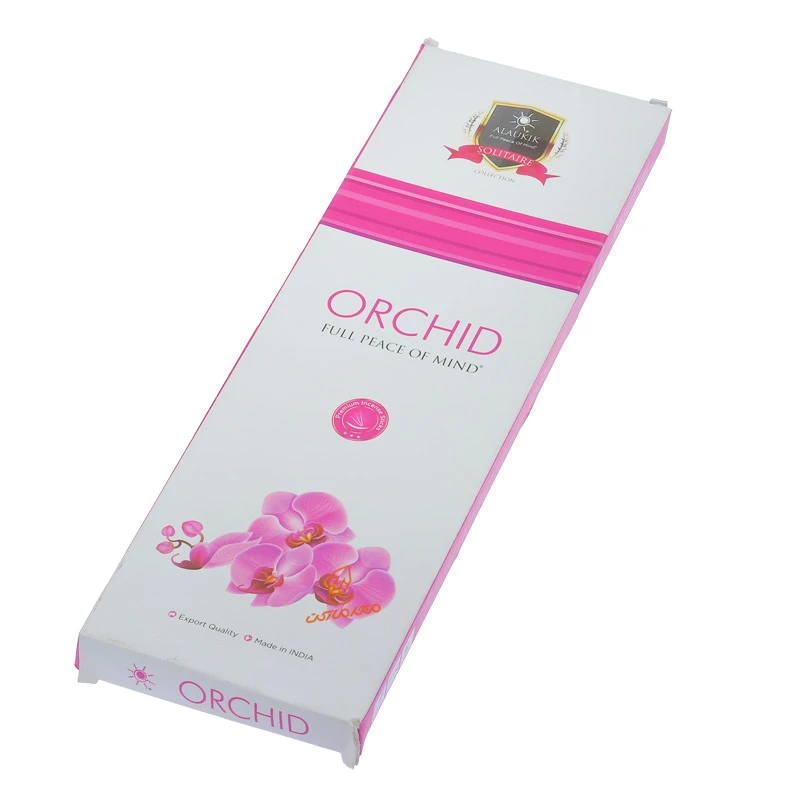 خرید و قیمت  عود خوشبو کننده مدل ORCHID آلاکیک ALAUKIK
