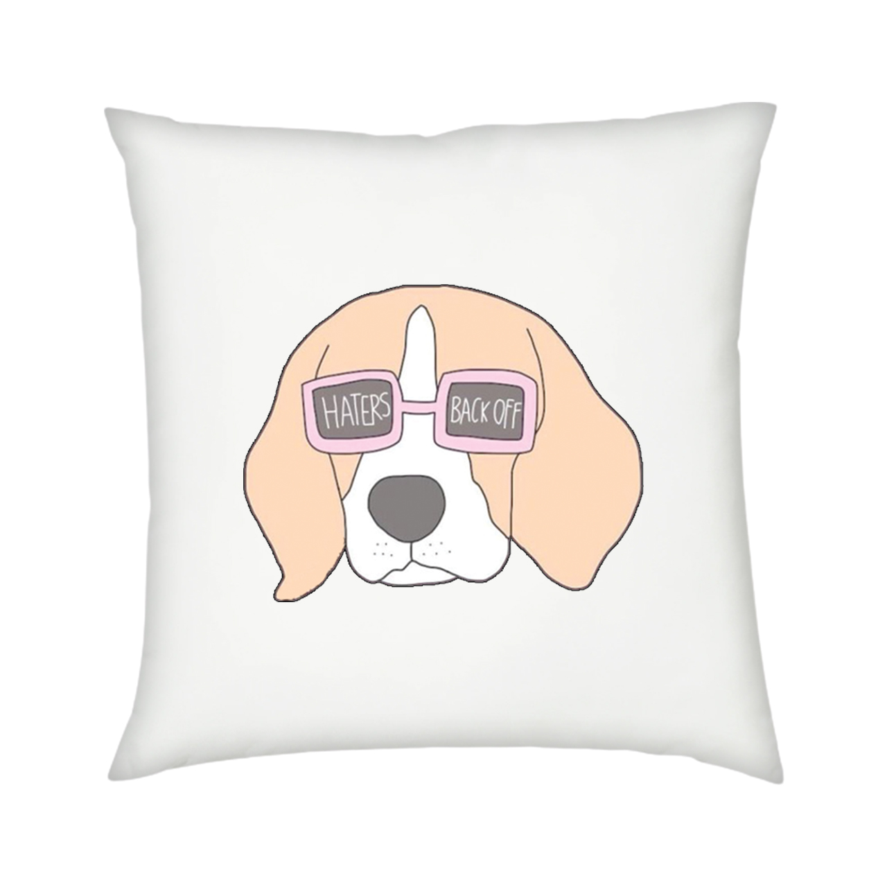 کاور کوسن مدل سگ کد 1904