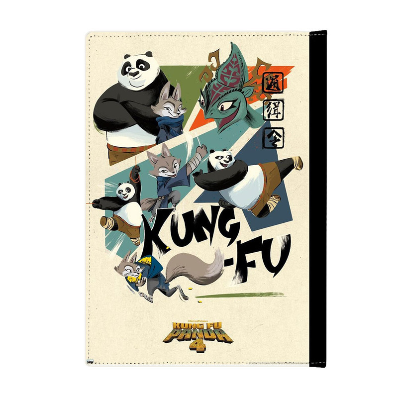 کلاسور مدل انیمیشن پاندا کونگ فو کار کد 711 | چاوه