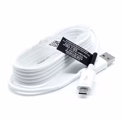 کابل تبدیل USB به microUSB مدل K02 طول 1.5 متر