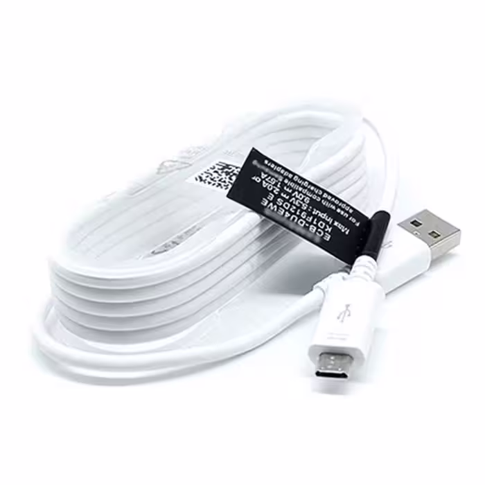 کابل تبدیل USB به microUSB مدل K02 طول 1.5 متر
