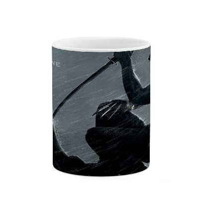 ماگ طرح Wolverine مدل mgs11741