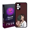 کاور گارد ایکس طرح دختر مدل Glass10476 مناسب برای گوشی موبایل شیائومی Redmi Note 10 Pro/Note 10 Pro Max