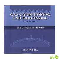 Gas Conditioning and Processing Volume 2 آییژ - سیب ترش - SibTorsh