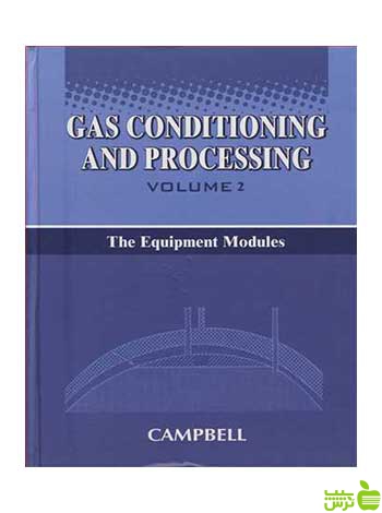 Gas Conditioning and Processing Volume 2 آییژ - سیب ترش - SibTorsh