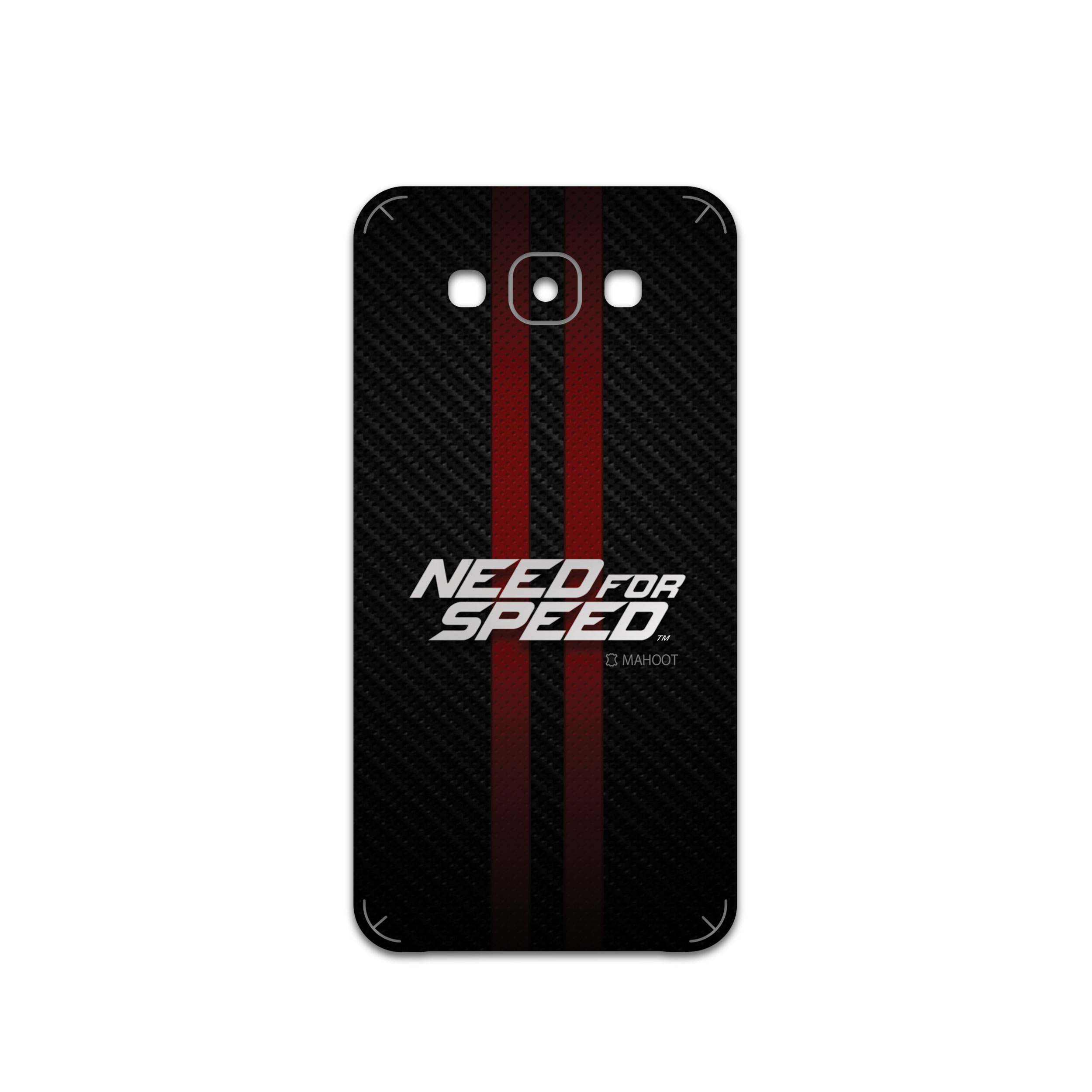برچسب پوششی ماهوت مدل Need-for-Speed-Game مناسب برای گوشی موبایل سامسونگ Galaxy E7
