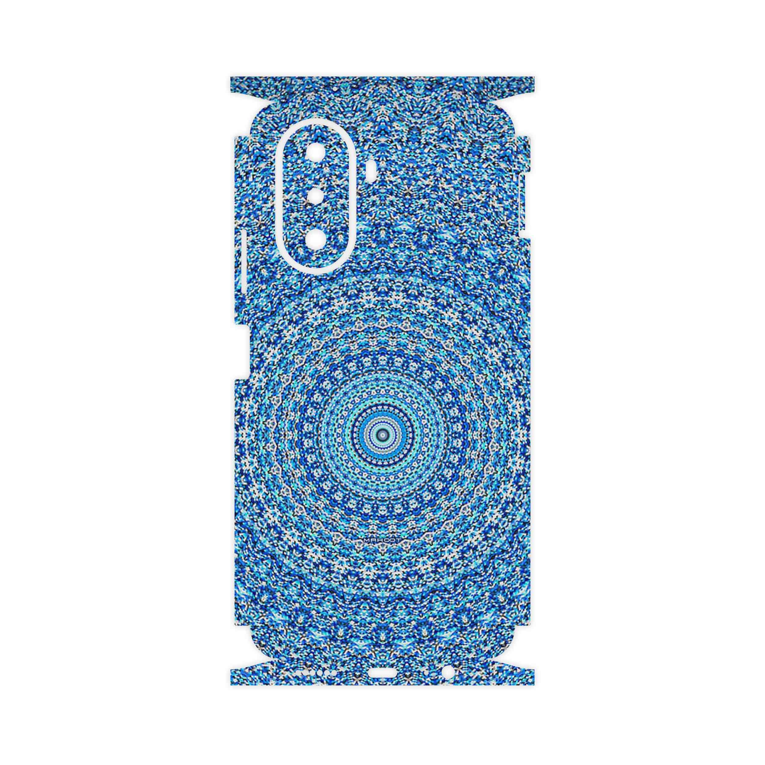 برچسب پوششی ماهوت مدل Mandala Design 1-FullSkin مناسب برای گوشی موبایل هوآوی Nova Y70 Plus