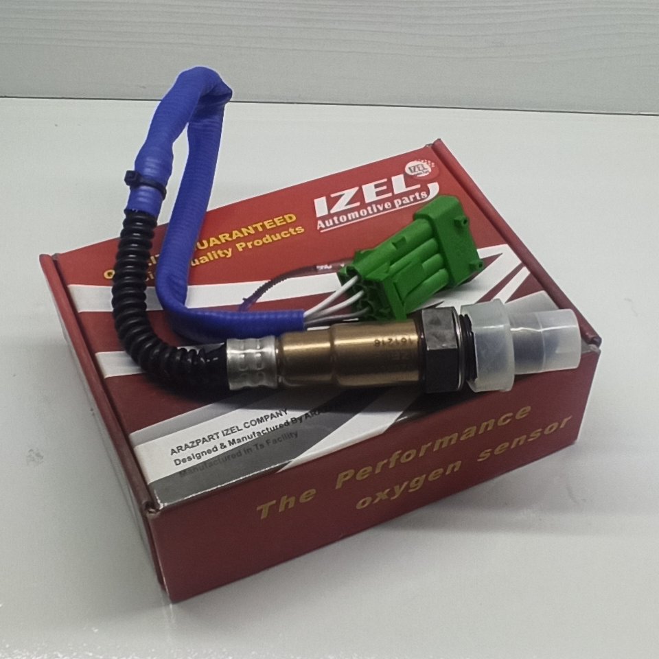 سنسور اکسیژن  ساژم ایزل با ضمانت 