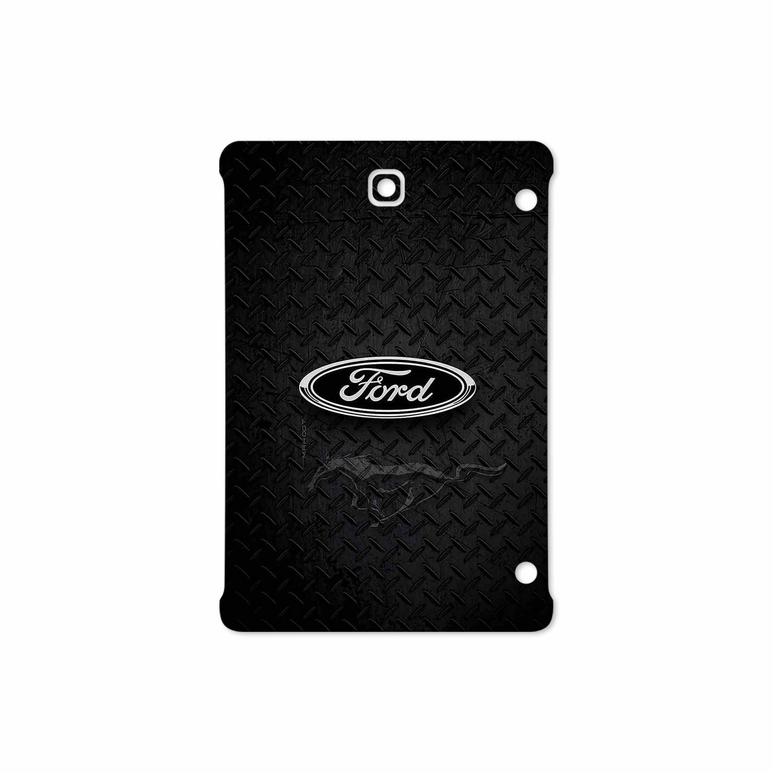 برچسب پوششی ماهوت مدل Ford Motor مناسب برای تبلت سامسونگ Galaxy Tab S2 8.0 2016 T719N