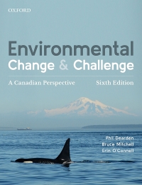 خرید و دانلود نسخه کامل کتاب Environmental Change and Challenge: A Canadian Perspective (6th Edition) - pdf