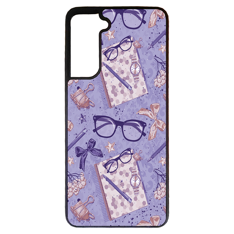 کاور طرح مطالعه کد 1146 مناسب برای گوشی موبایل سامسونگ galaxy s21 plus