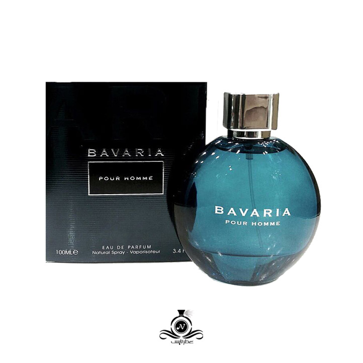 عطر مردانه بولگاری آکوا فرگرانس Fragrance World Bavaria pour homme