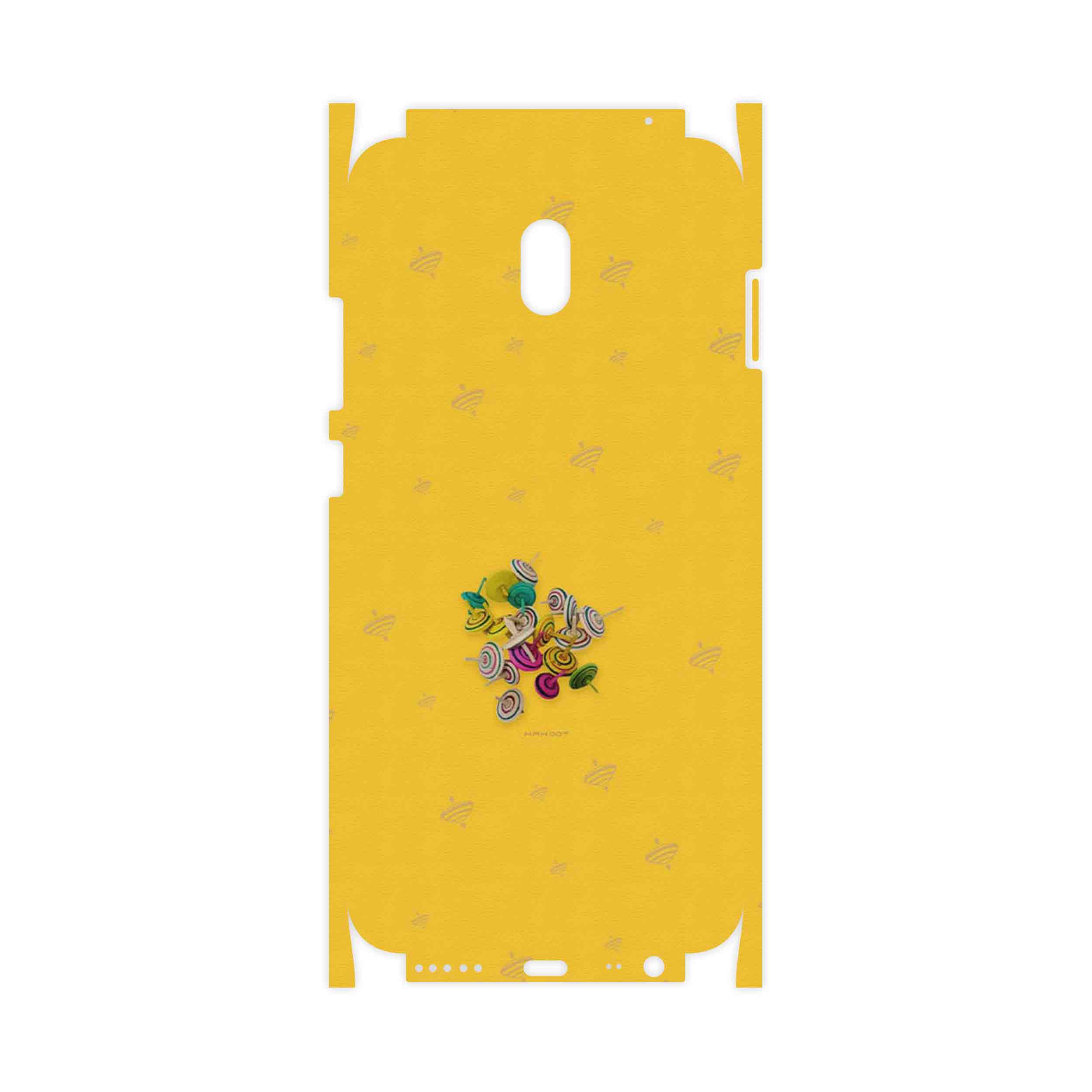 برچسب پوششی ماهوت مدل Nostalgic whirligig-FullSkin مناسب برای گوشی موبایل شیائومی Redmi 8A