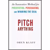 کتاب Pitch Anything اثر Oren Klaff انتشارات McGraw-Hill