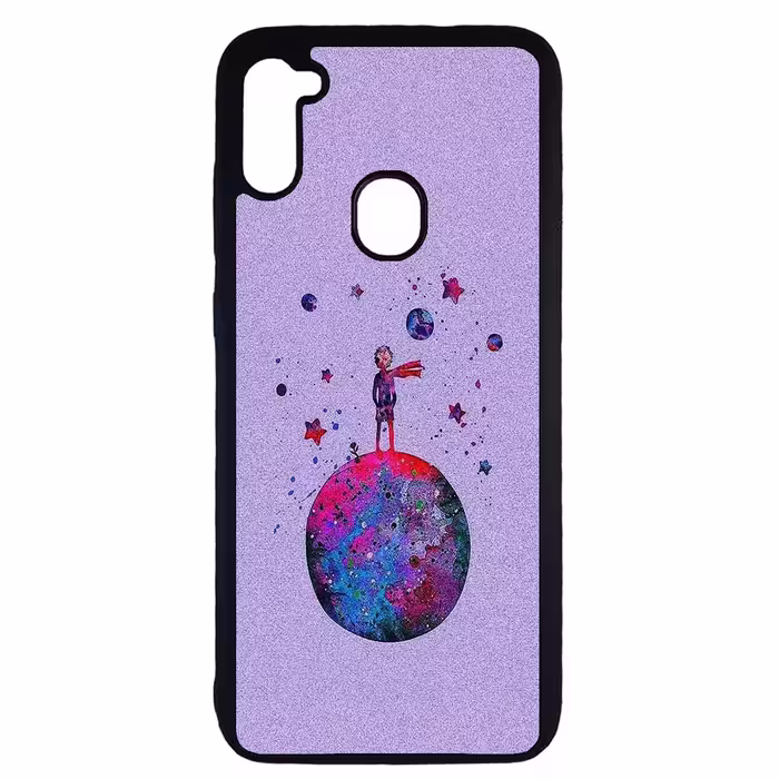 کاور طرح شازده کوچولو کد 1146 مناسب برای گوشی موبایل سامسونگ galaxy m11