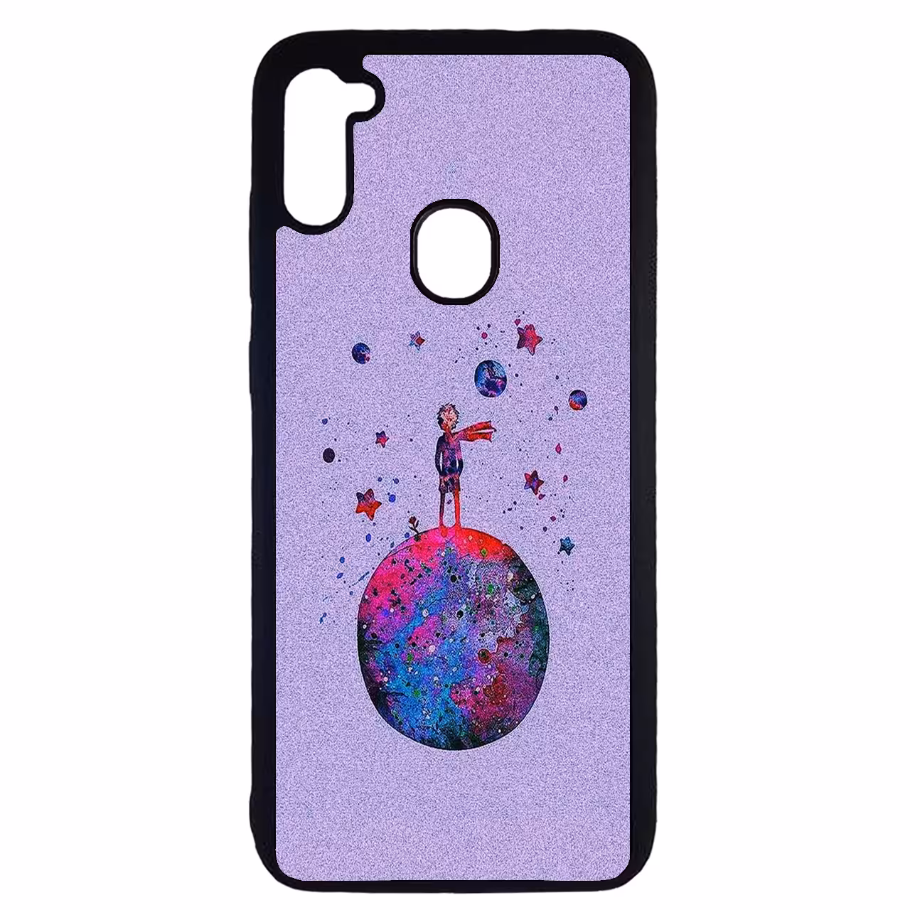 کاور طرح شازده کوچولو کد 1146 مناسب برای گوشی موبایل سامسونگ galaxy m11