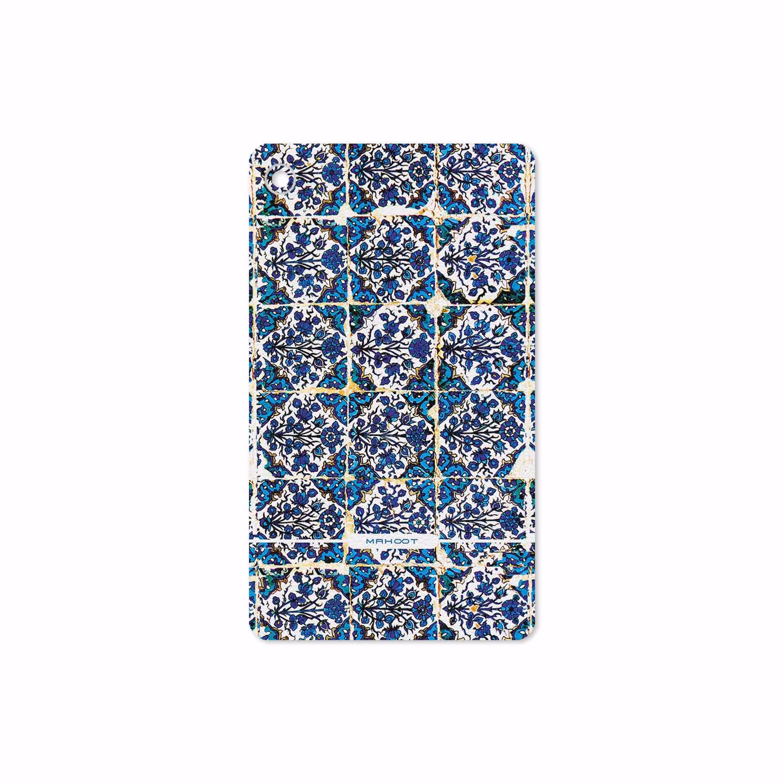 برچسب پوششی ماهوت مدل Iran-Tile1 مناسب برای تبلت لنوو Tab M7 2019