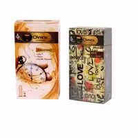 کاندوم کلایمکس مدل AMAZING بسته 12 عددی به همراه کاندوم کلایمکس مدل Mix بسته 12 عددی