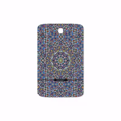 برچسب پوششی ماهوت مدل Iran-Tile6 مناسب برای تبلت سامسونگ Galaxy Note 8.0 2013 N5100