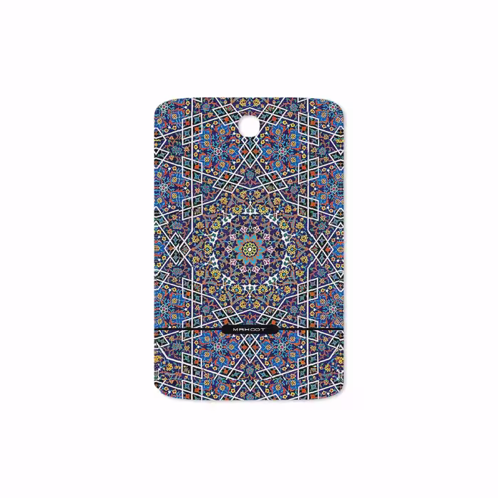 برچسب پوششی ماهوت مدل Iran-Tile6 مناسب برای تبلت سامسونگ Galaxy Note 8.0 2013 N5100
