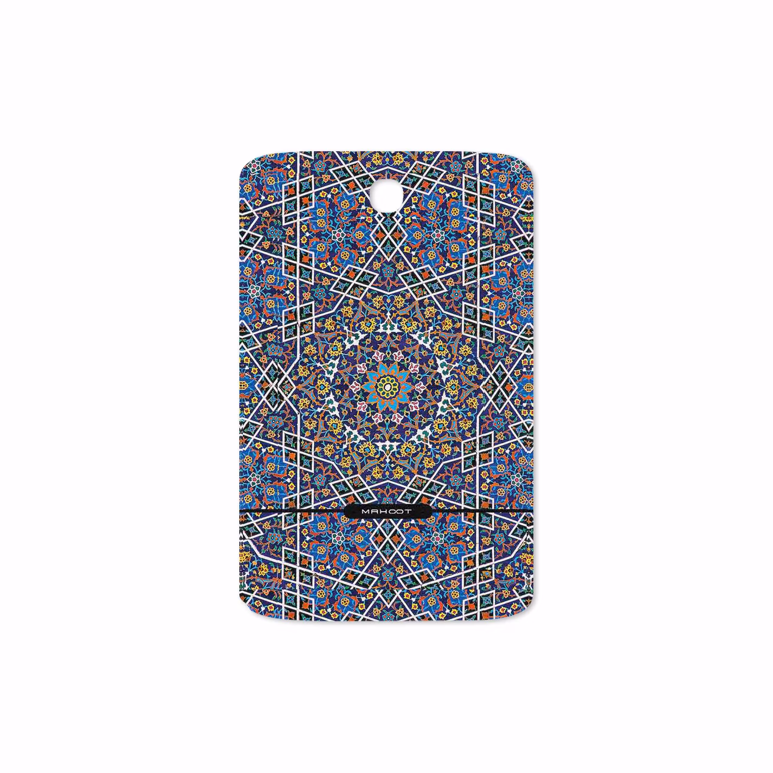 برچسب پوششی ماهوت مدل Iran-Tile6 مناسب برای تبلت سامسونگ Galaxy Note 8.0 2013 N5100