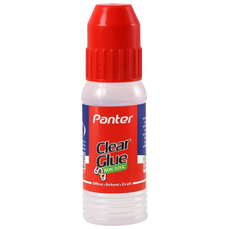 چسب همه کاره Panter GL 429 60gr بسته 12 عددی