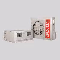 داکت اسپلیت ایران رادیاتور 24000 سرد و گرم مدل IAC-24CH/DUCT/A