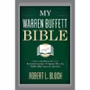 کتاب My Warren Buffett Bible اثر Robert L Bloch انتشارات Skyhorse