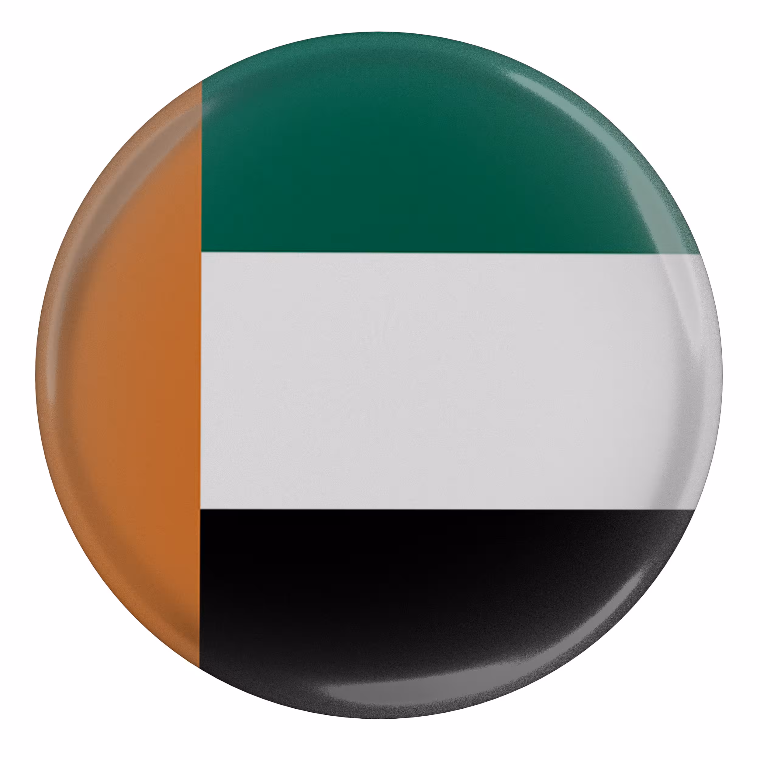 پیکسل طرح پرچم کشور امارات مدل S12352