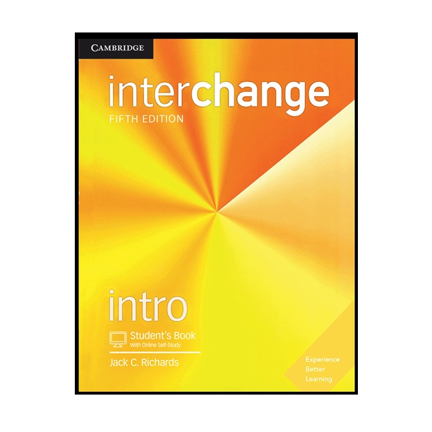کتاب Interchange Intro اثر Jack C. Richards انتشارات کمبریدج
