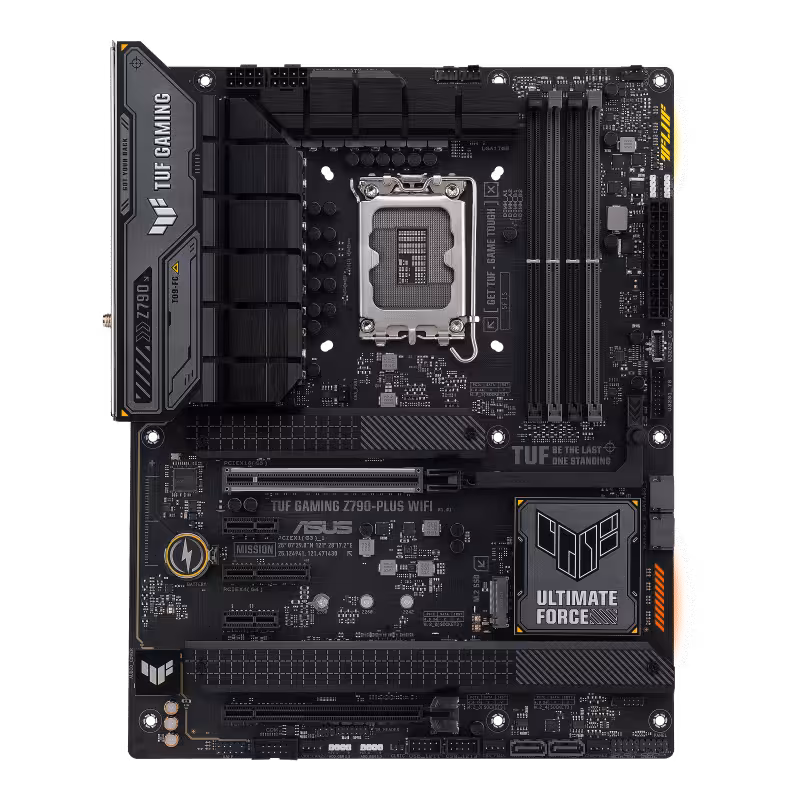 مادربرد مدل Z790-PLUS WIFI D5 TUF GAMING ASUS ایسوس