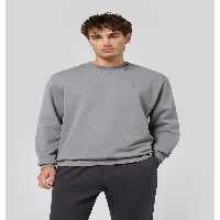 سویشرت خاکستری مردانه SHOP اورجینال Champion