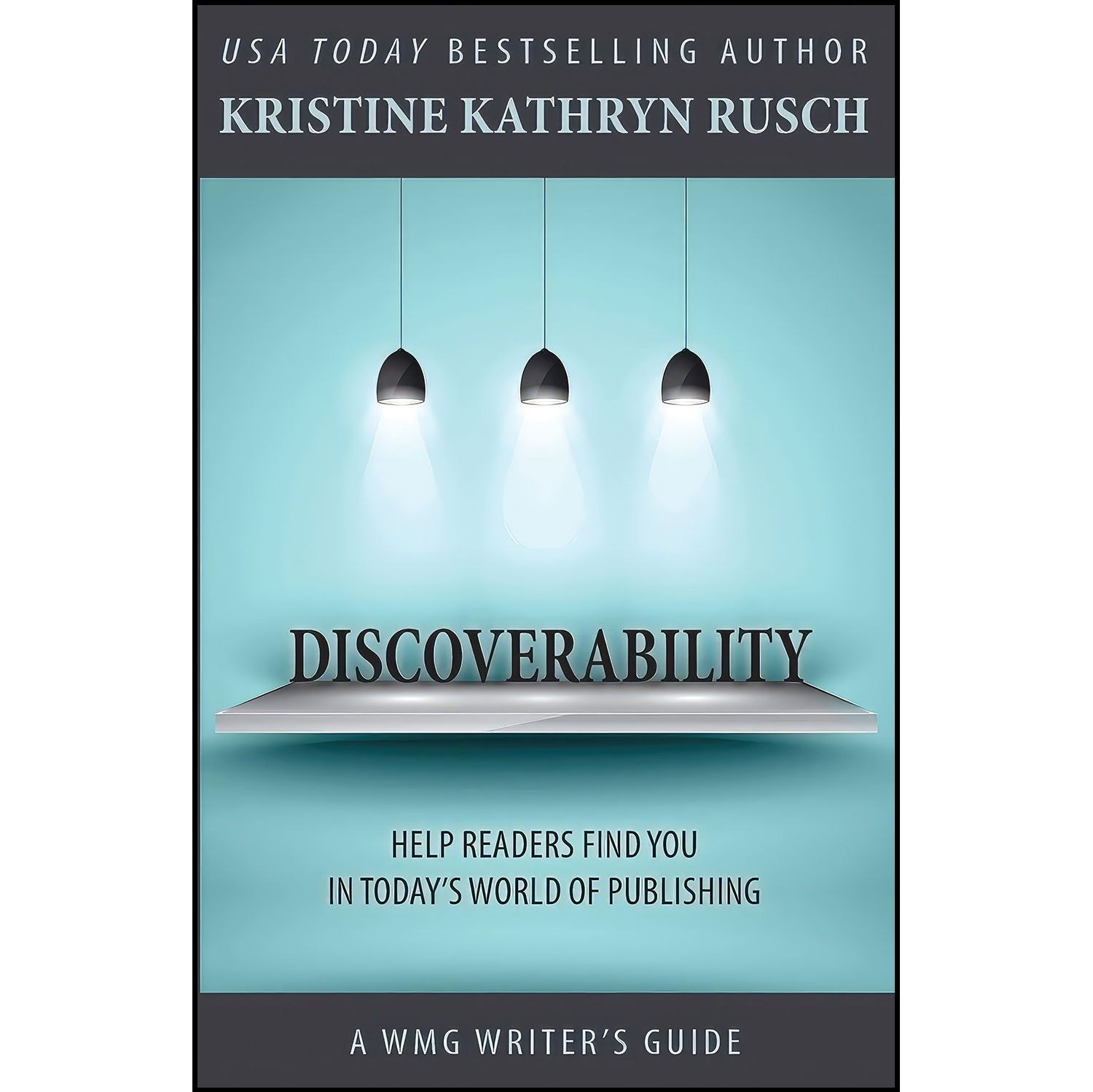 کتاب زبان اصلی Discoverability اثر Kristine Kathryn Rusch