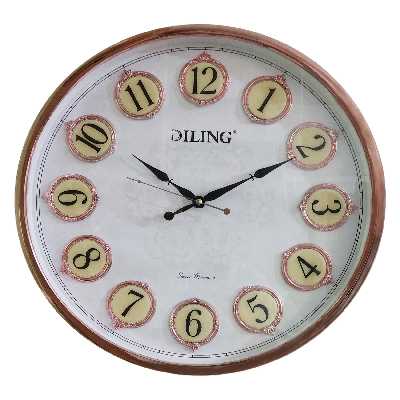 ساعت دیواری دیلینگ مدل 264