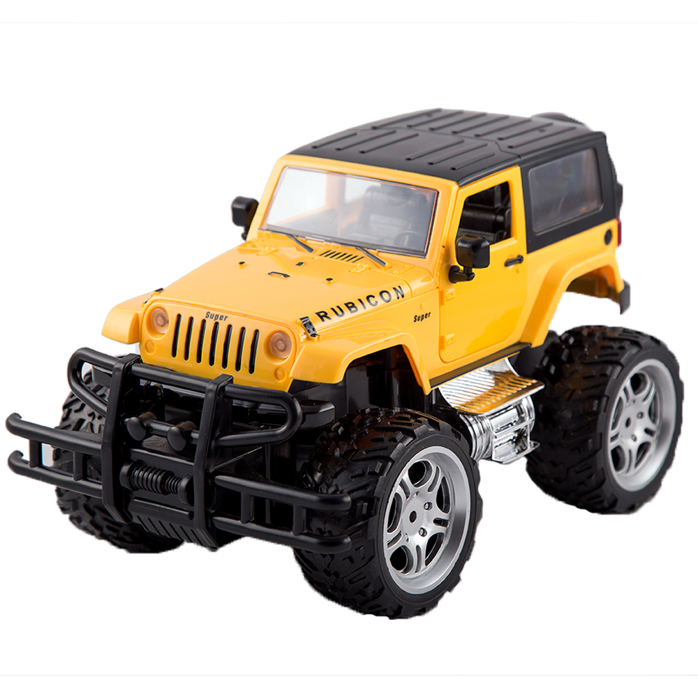 ماشین بازی کنترلی طرح Rubicon JeeP کد 1-399