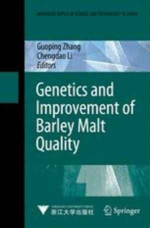 [PDF] دانلود کتاب Genetics And Improvement Of Barley Malt Quality, 2010