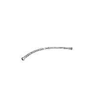 شیلنگ ( شلنگ ) حصیری ( آبگرم کن ) دو سر مهره 3/4 آلومینیومی 60 سانتی متر هانه