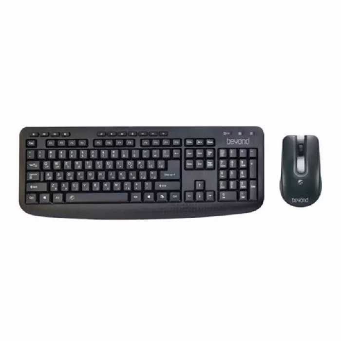 کیبورد و موس بی سیم بیاند BMK 4560