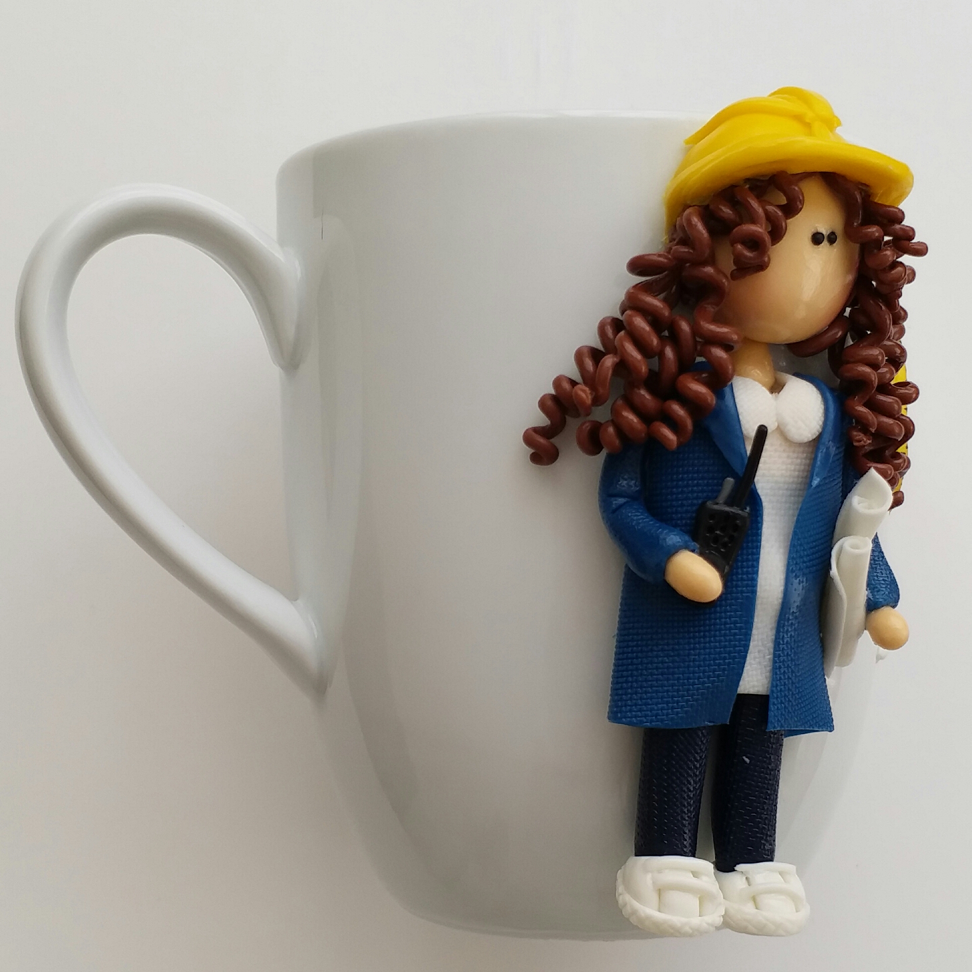 ماگ مدل مهندس D163