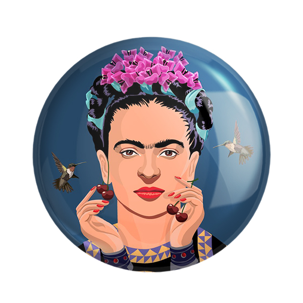 پیکسل خندالو طرح فریدا کد 3722