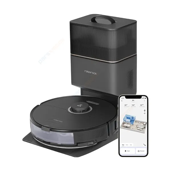 قیمت و خرید جارو رباتیک شیائومی مدل Roborock S8 Plus