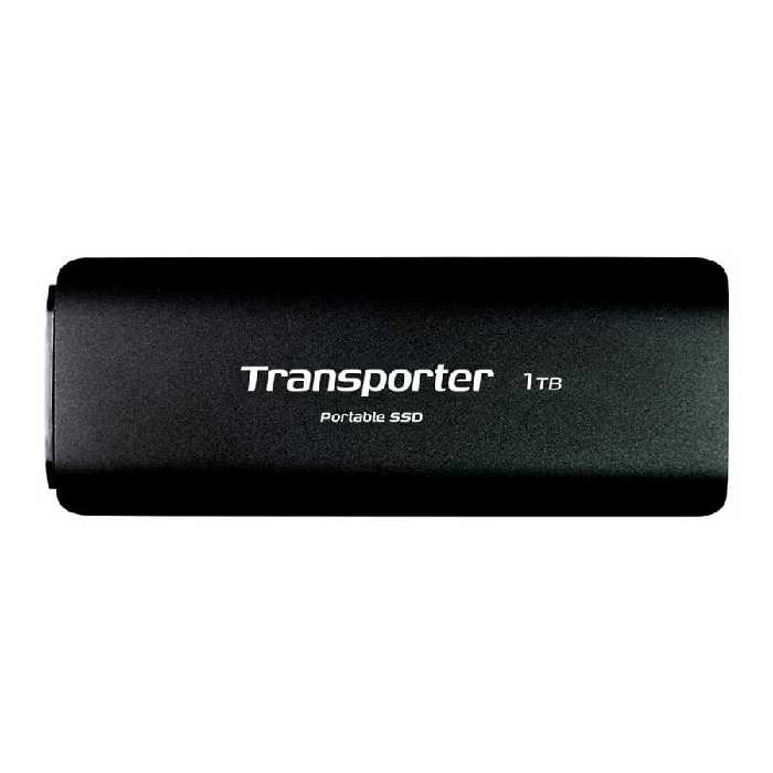 اس اس دی اکسترنال پاتریوت مدل Transporter ظرفیت 1 ترابایت