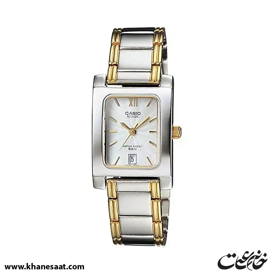 ساعت مچی مردانه کاسیو مدل BEM-100SG-7A