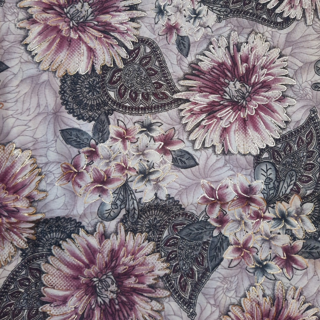 چادر رنگی کد75