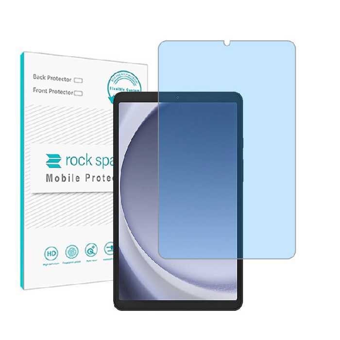 محافظ صفحه نمایش آنتی بلو راک اسپیس مدل HyBLU مناسب برای تبلت سامسونگ Galaxy Tab A9 | کالا برتری