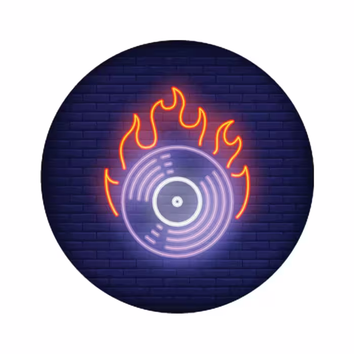 برچسب کنسول بازی مدل CD کد 1884