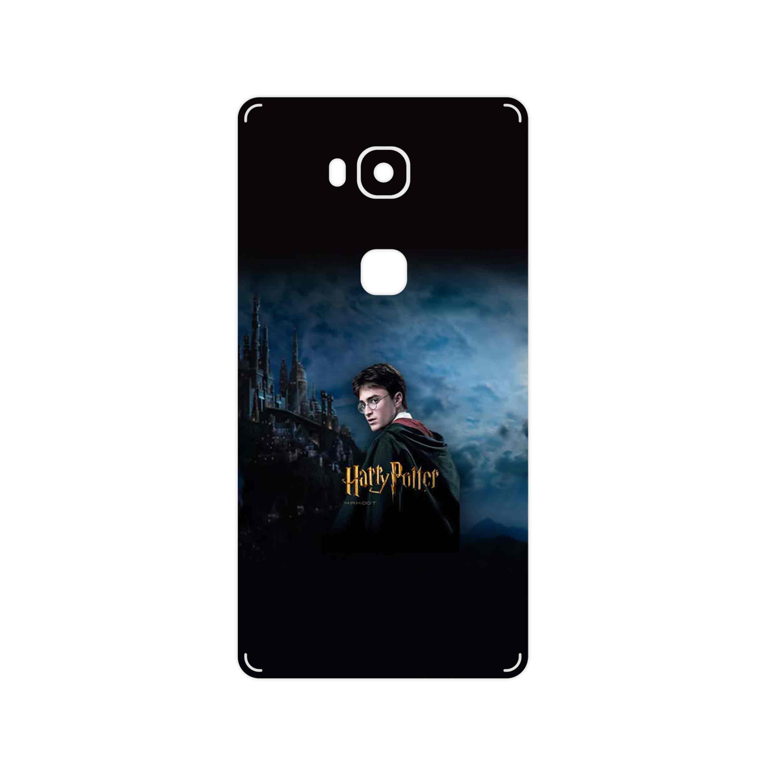 برچسب پوششی ماهوت مدل Harry Potter مناسب برای گوشی موبایل آنر 5X
