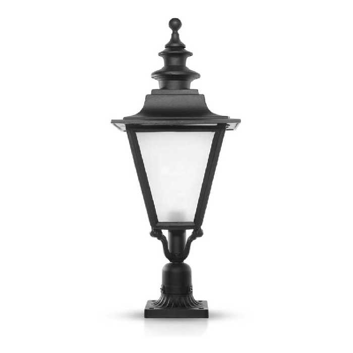 چراغ حیاطی سردری شب تاب مدل انگلیسی SH-107404010