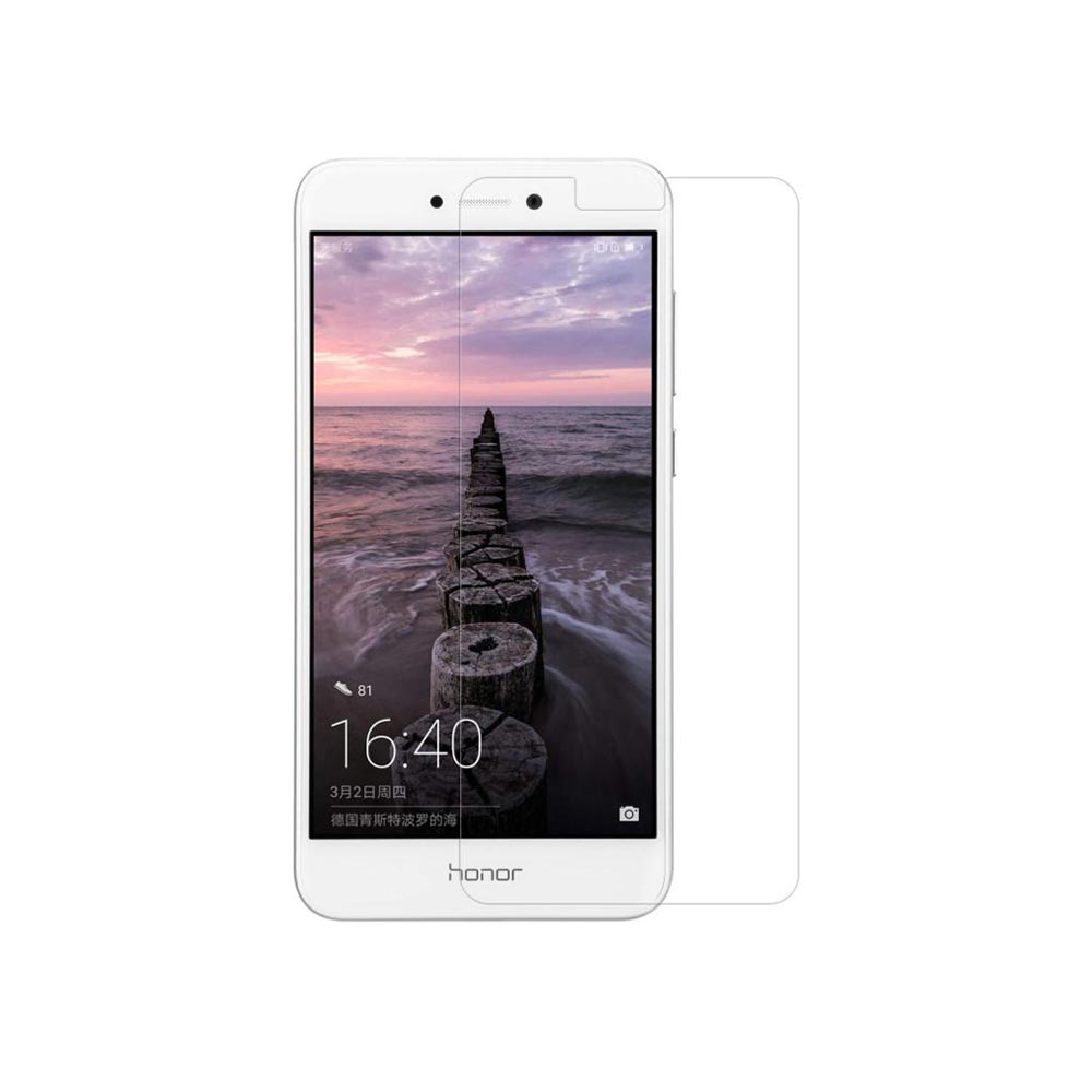 محافظ صفحه گلس گوشی موبایل هواوی P8 Lite 2017 مدل 2.5D
