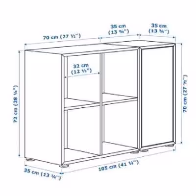 فایل اداری هیراد مدل F31-MDF